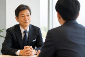 50代の転職面接に最適な服装は何ですか？