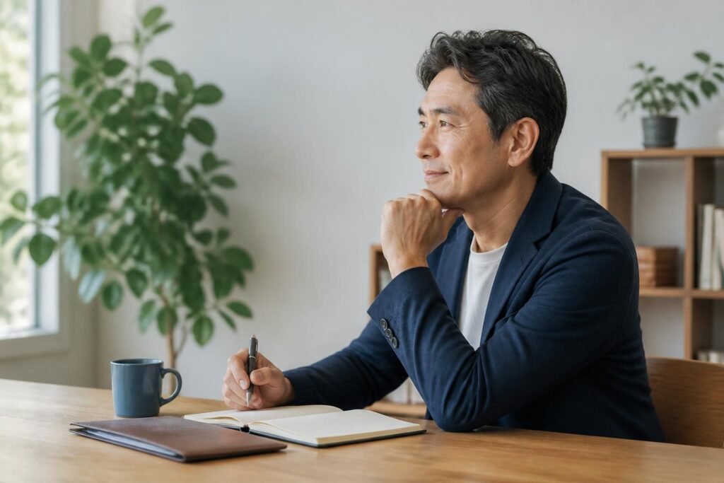 50代の面接の服装でスーツ以外におすすめは？