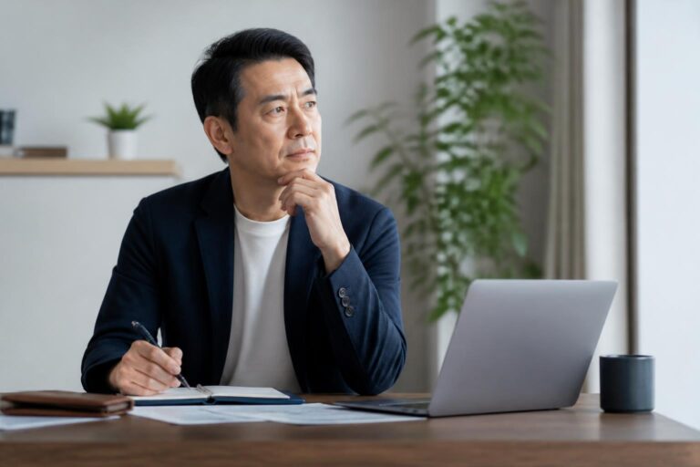 40代の転職で求人票を見るときの確認ポイントは？