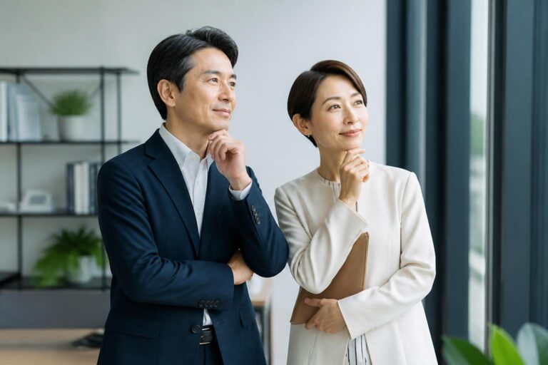 ミドル転職で中小企業を選ぶときのポイントは？